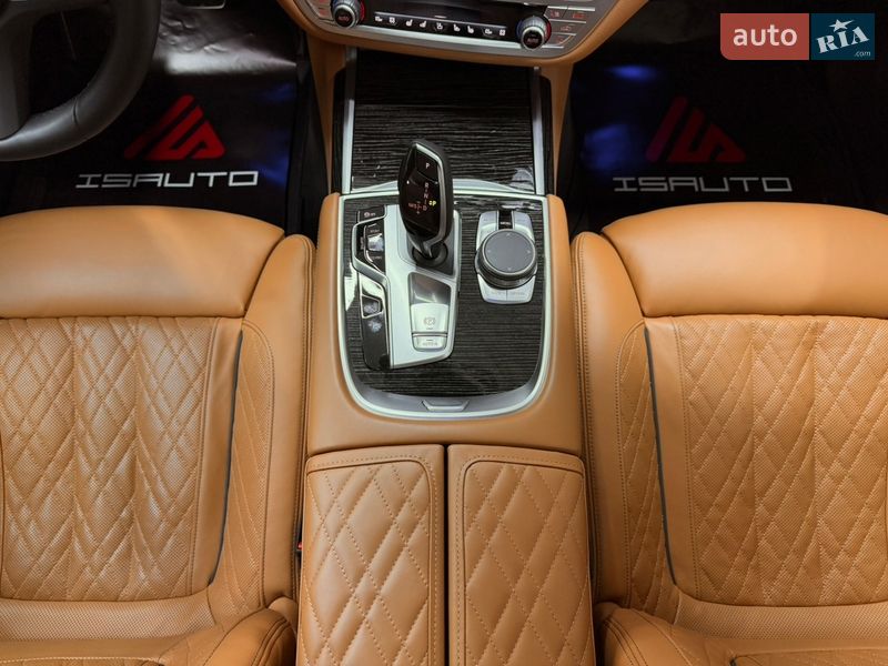 Седан BMW 7 Series 2022 в Одесі