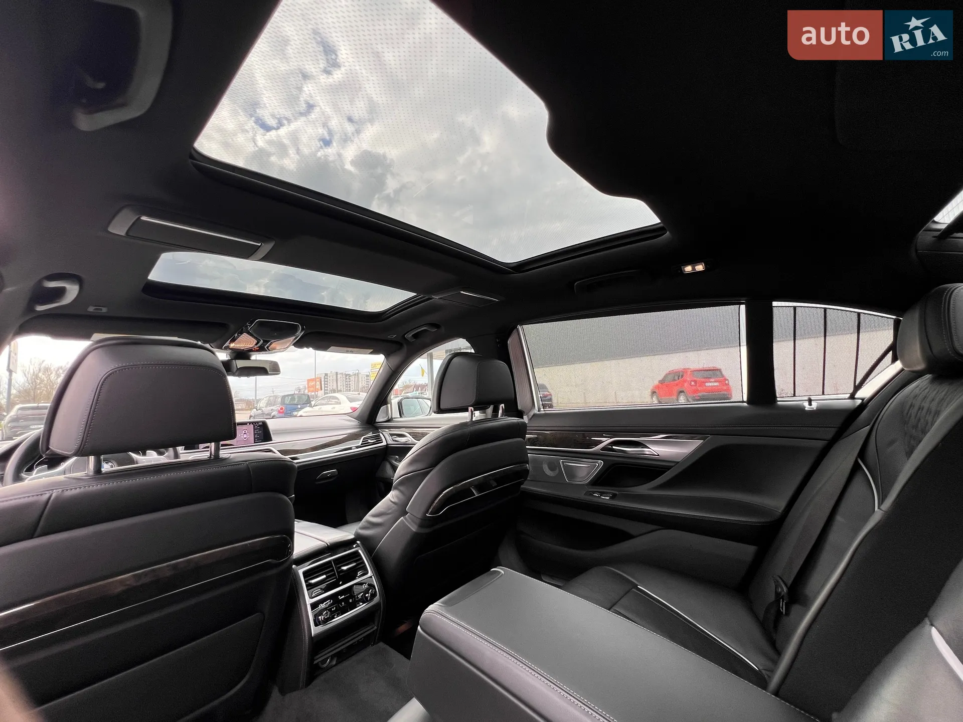 2019 BMW 7er - мініатюра 25