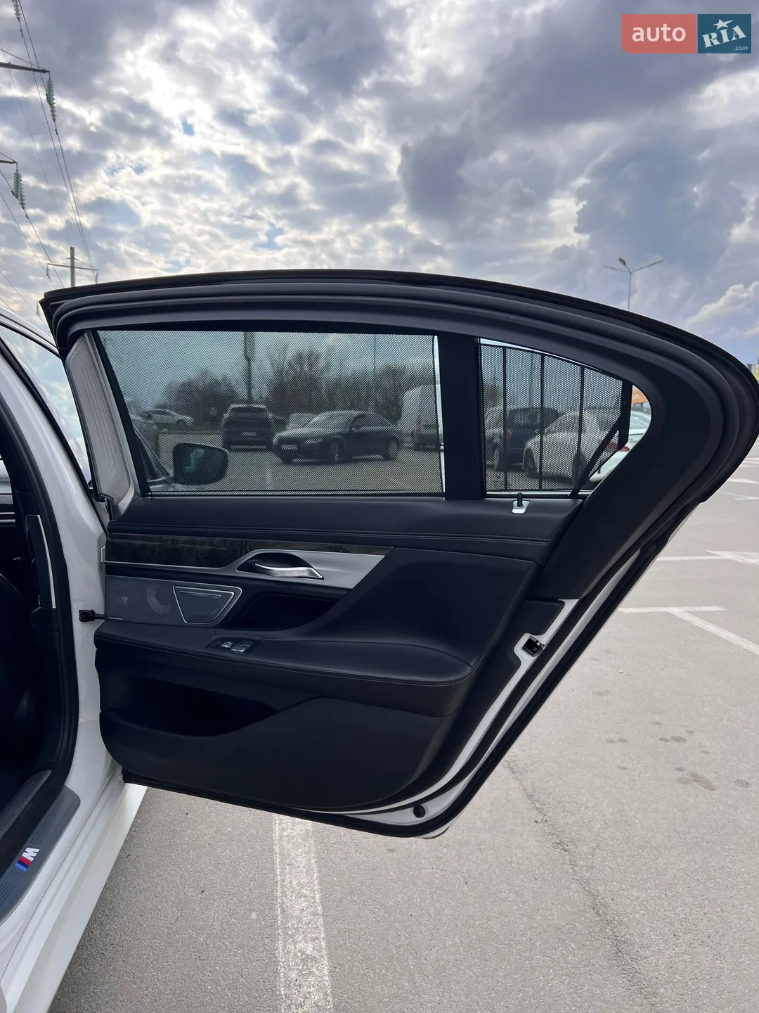 2019 BMW 7er - мініатюра 33