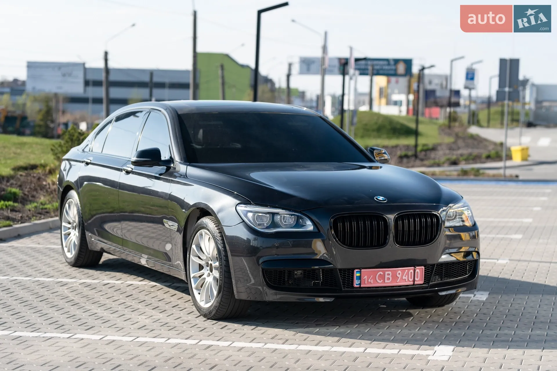 2013 BMW 7er - мініатюра 4