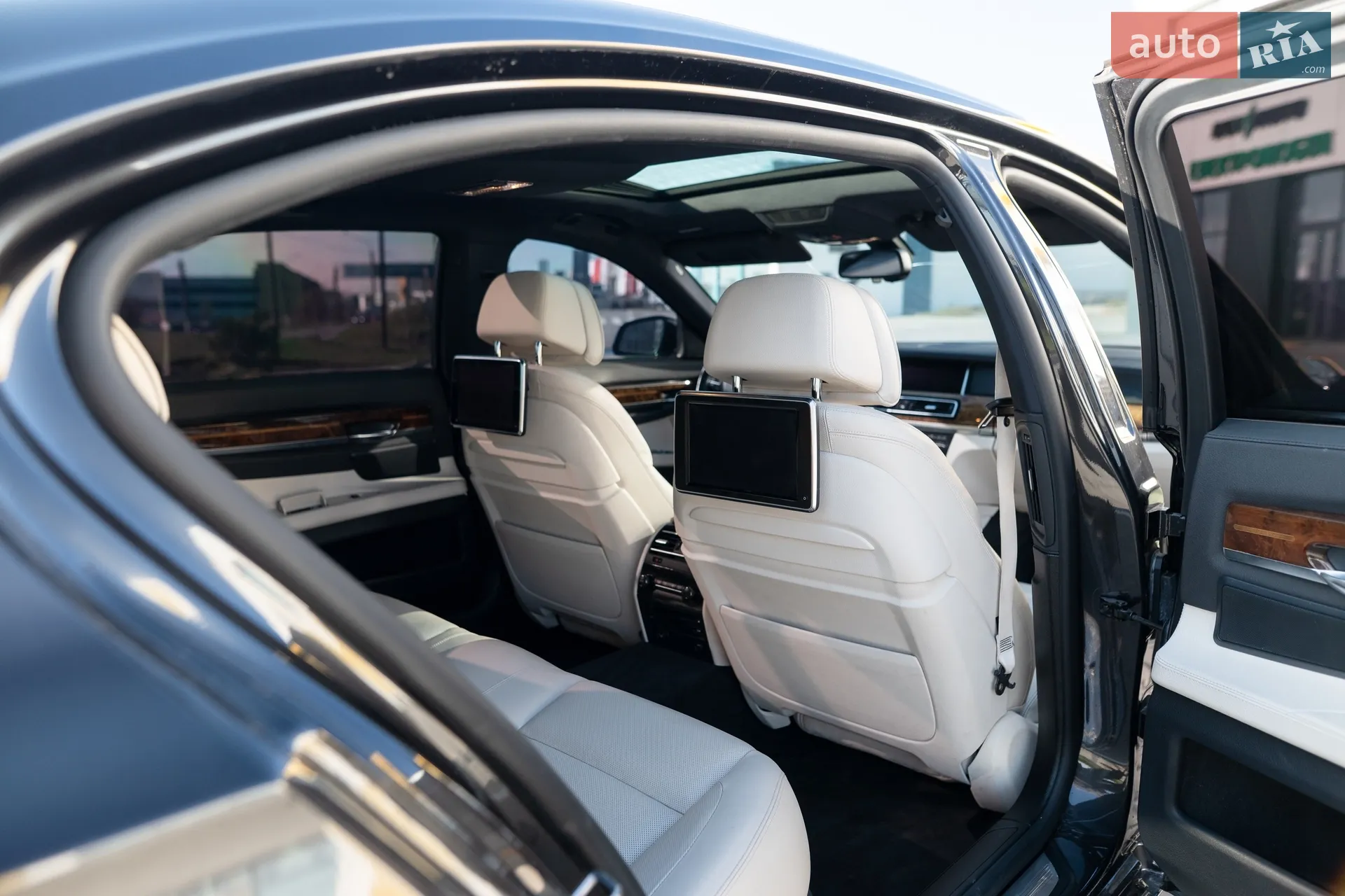 2013 BMW 7er - мініатюра 11