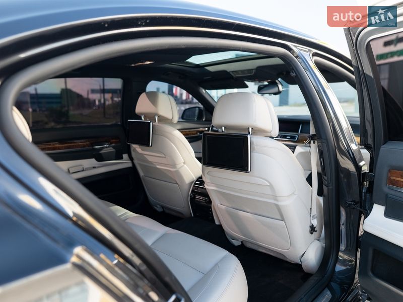 Седан BMW 7 Series 2013 в Львові фото 11 Седан BMW 7 Series 2013 в Львові