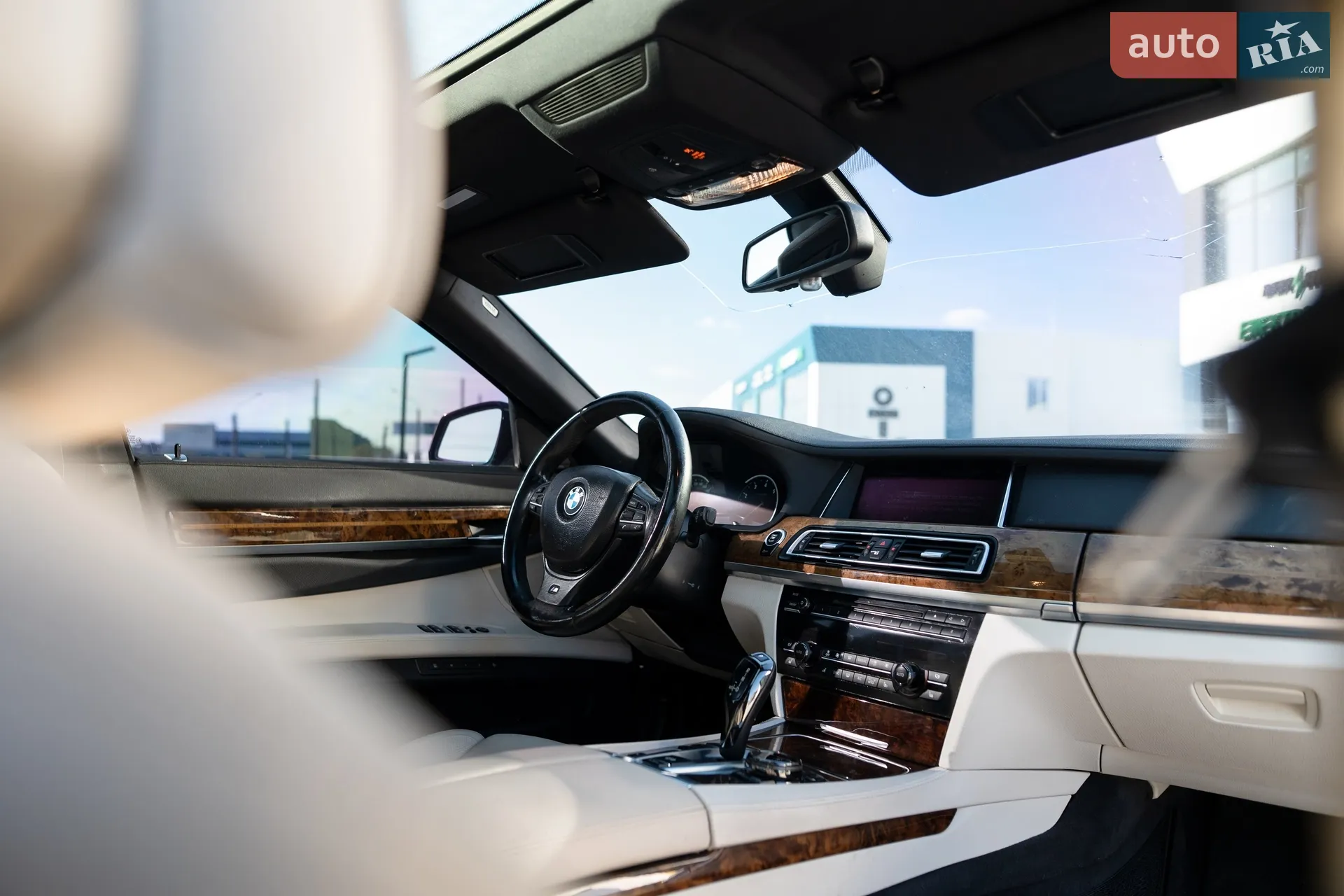 2013 BMW 7er - мініатюра 13