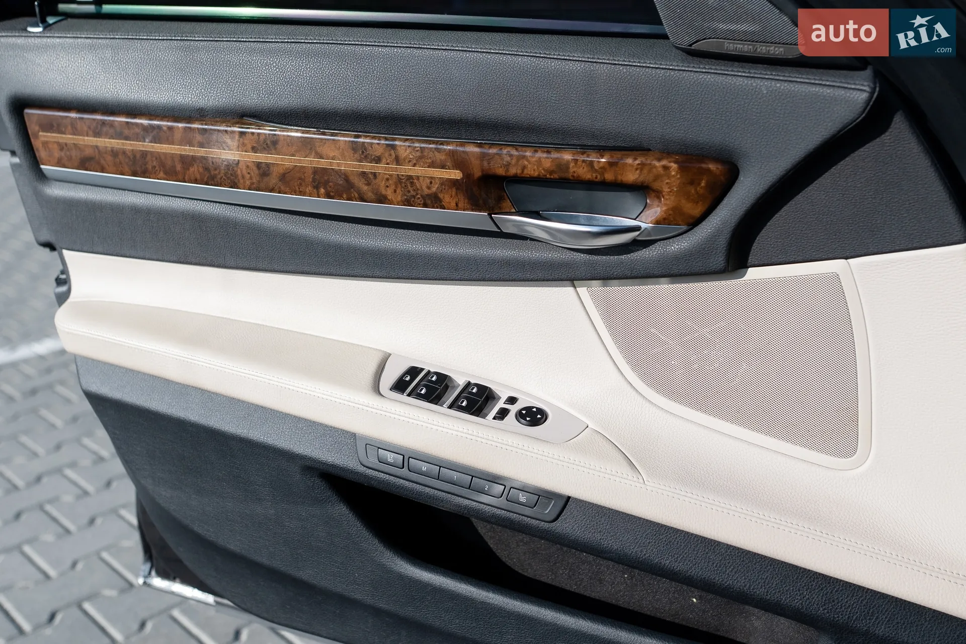 2013 BMW 7er - мініатюра 26