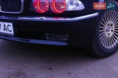 Седан BMW 7 Series 2000 в Харькове