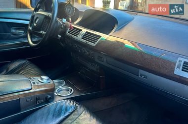 Седан BMW 7 Series 2004 в Хусте