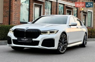 Седан BMW 7 Series 2022 в Киеве