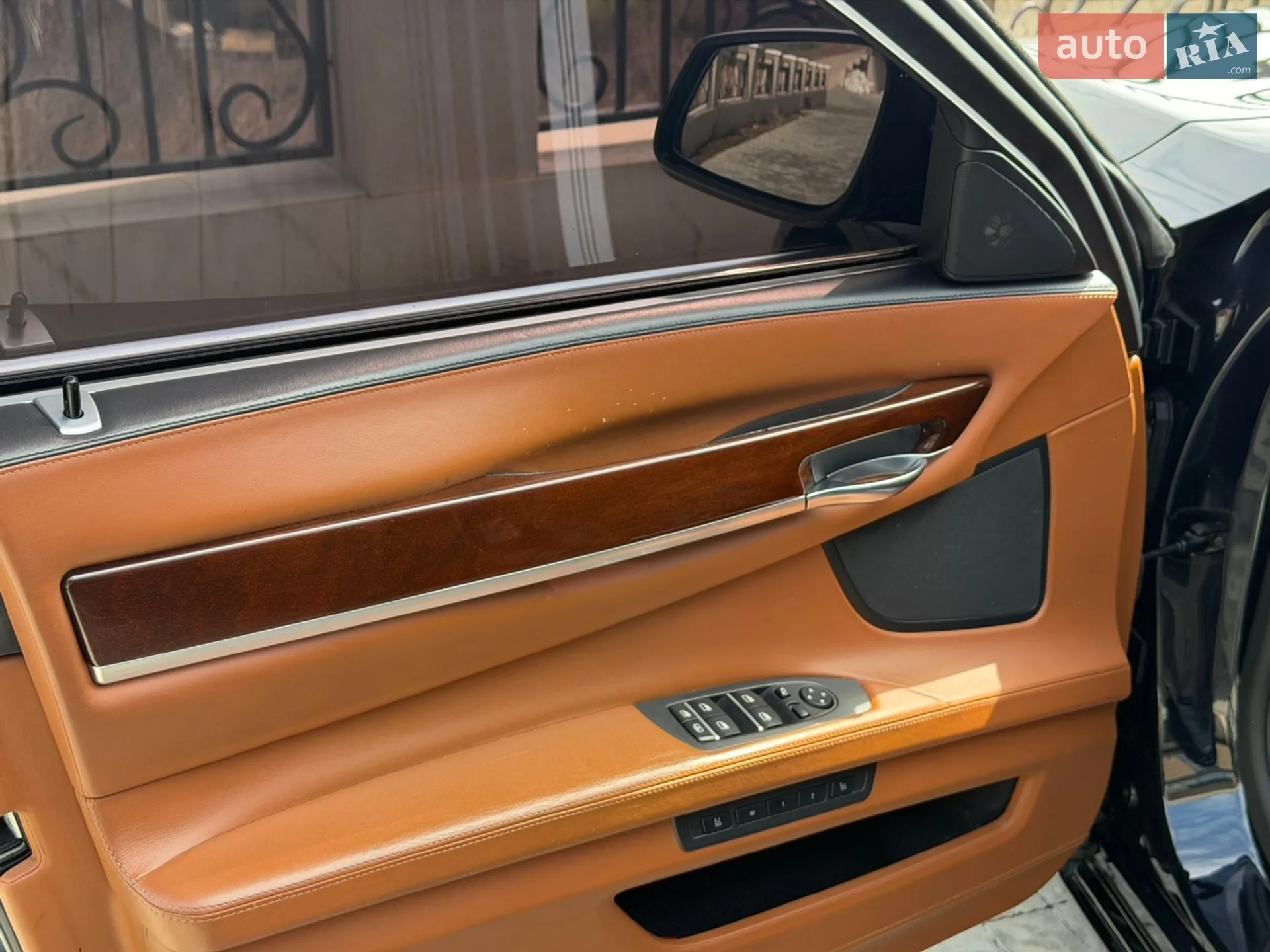 2012 BMW 7er - мініатюра 15