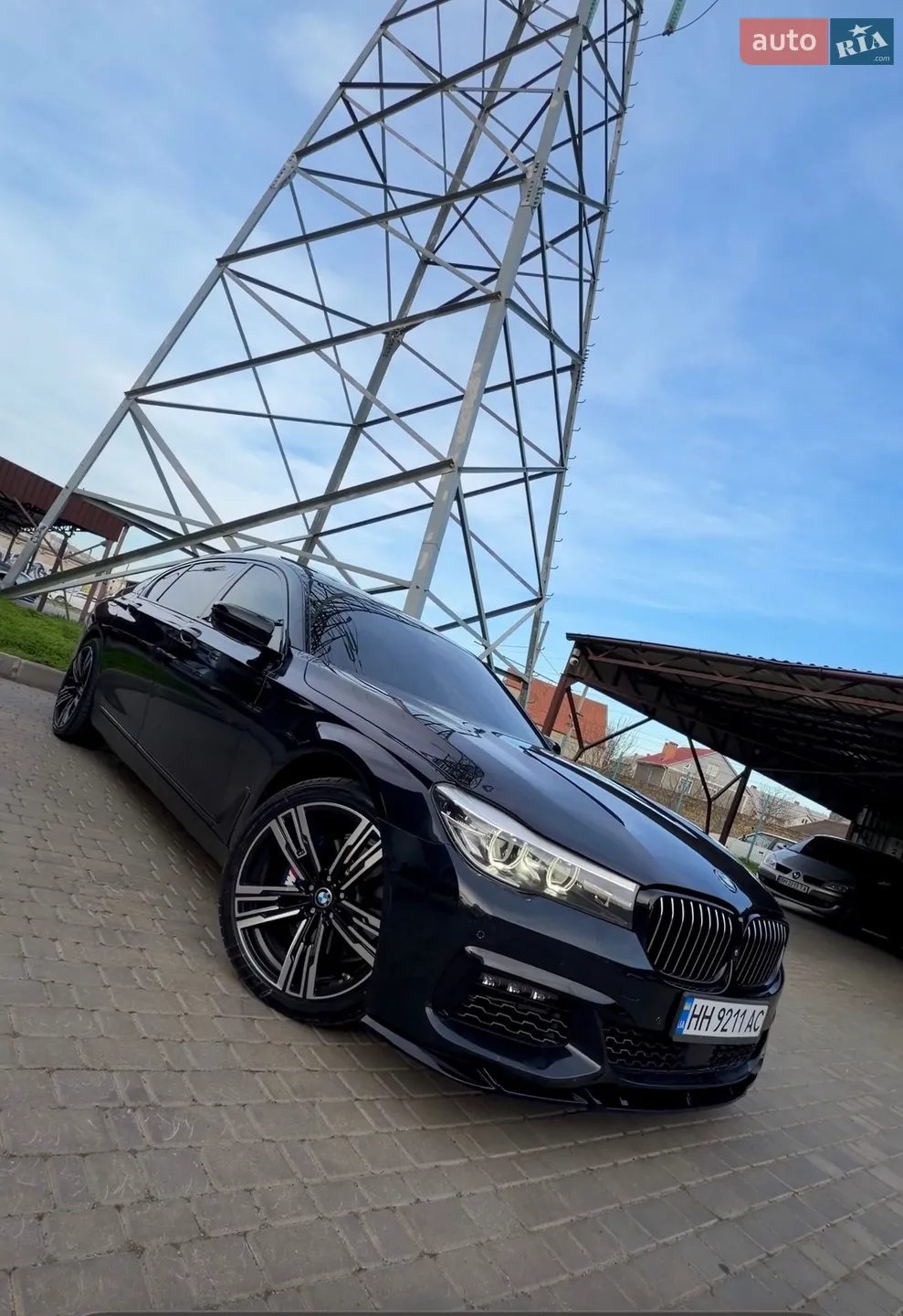 2016 BMW 7er - мініатюра 4