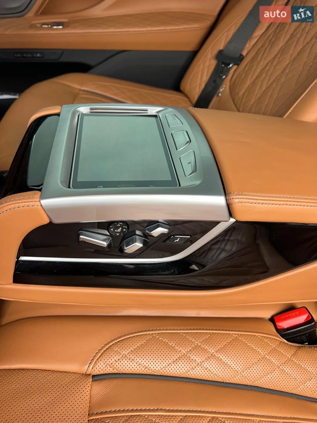 2022 BMW 7er - мініатюра 11