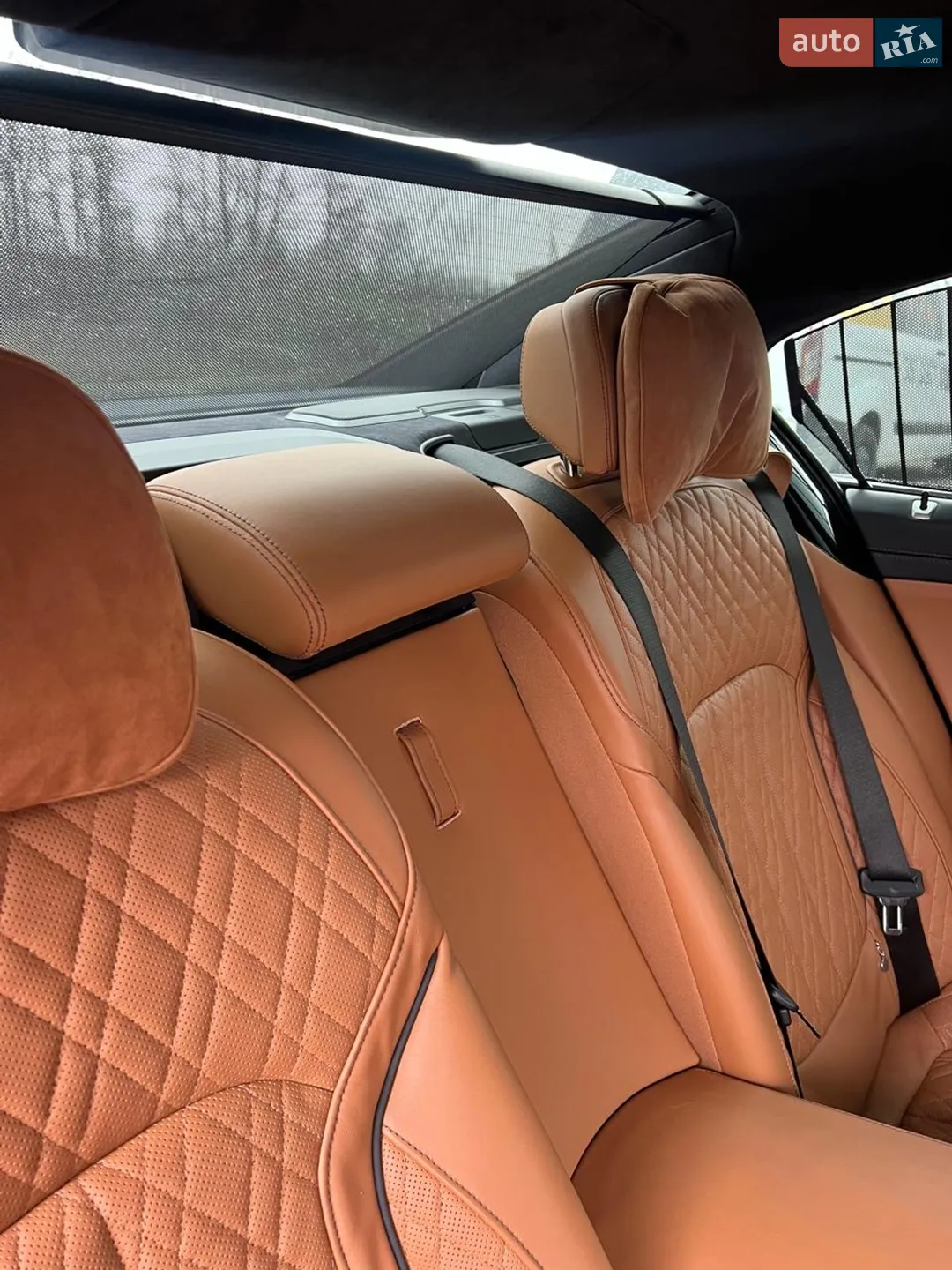 2022 BMW 7er - мініатюра 17