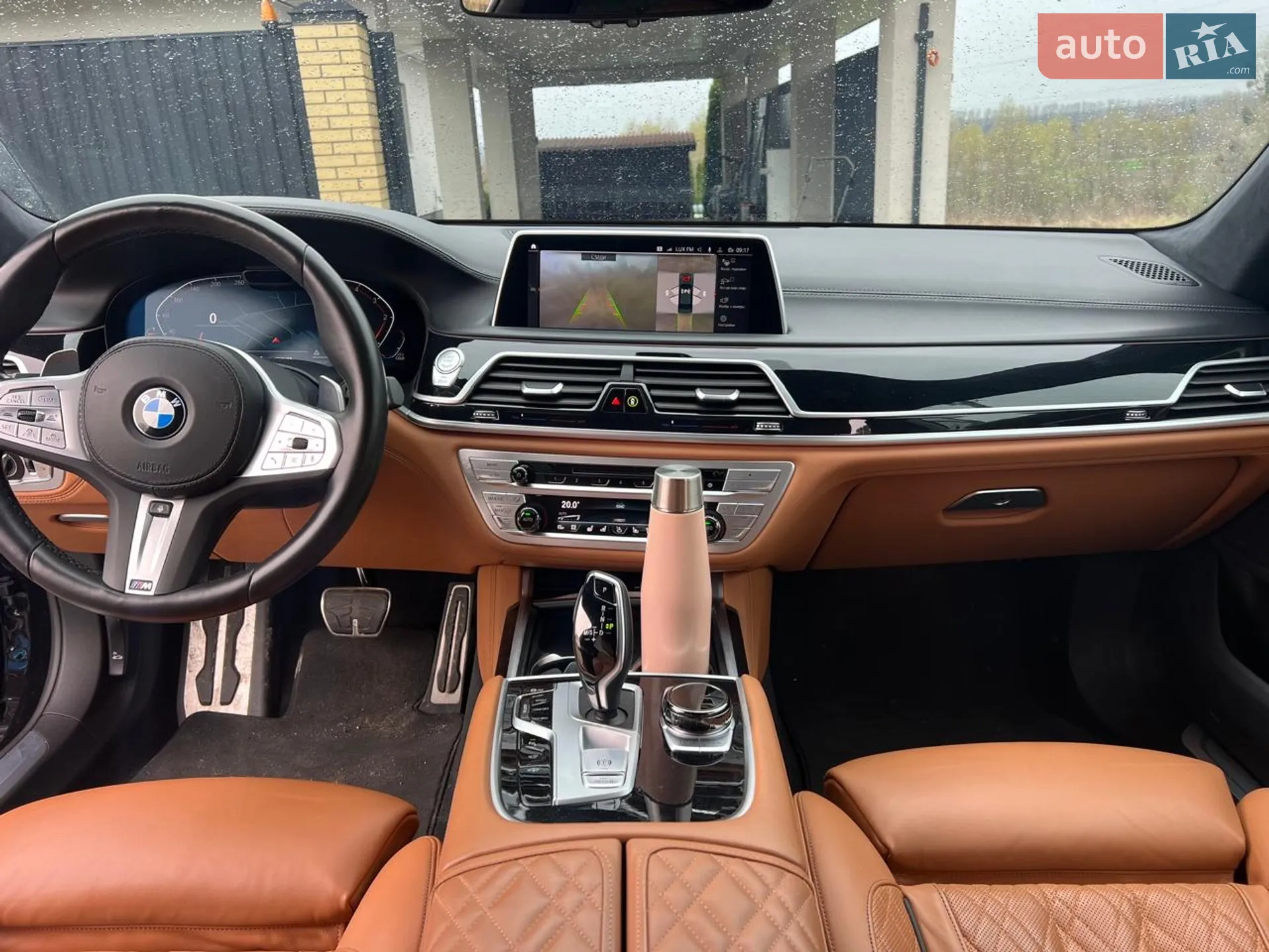 2022 BMW 7er - мініатюра 20