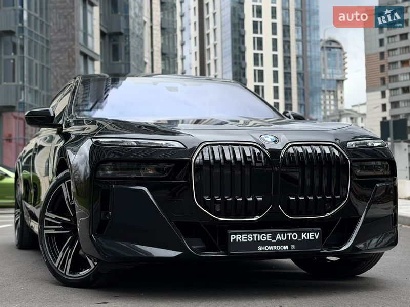 BMW 7 Series 2024 BMW 7 Series 2024