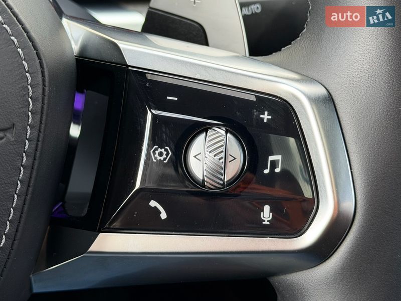 Седан BMW 7 Series 2024 в Києві