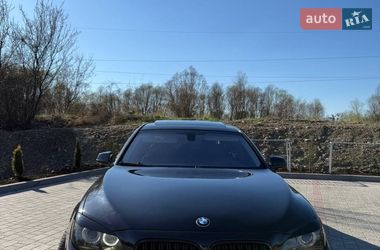 Седан BMW 7 Series 2010 в Івано-Франківську