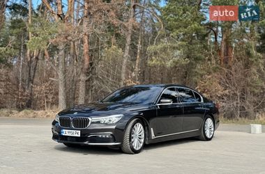 Седан BMW 7 Series 2016 в Ирпене
