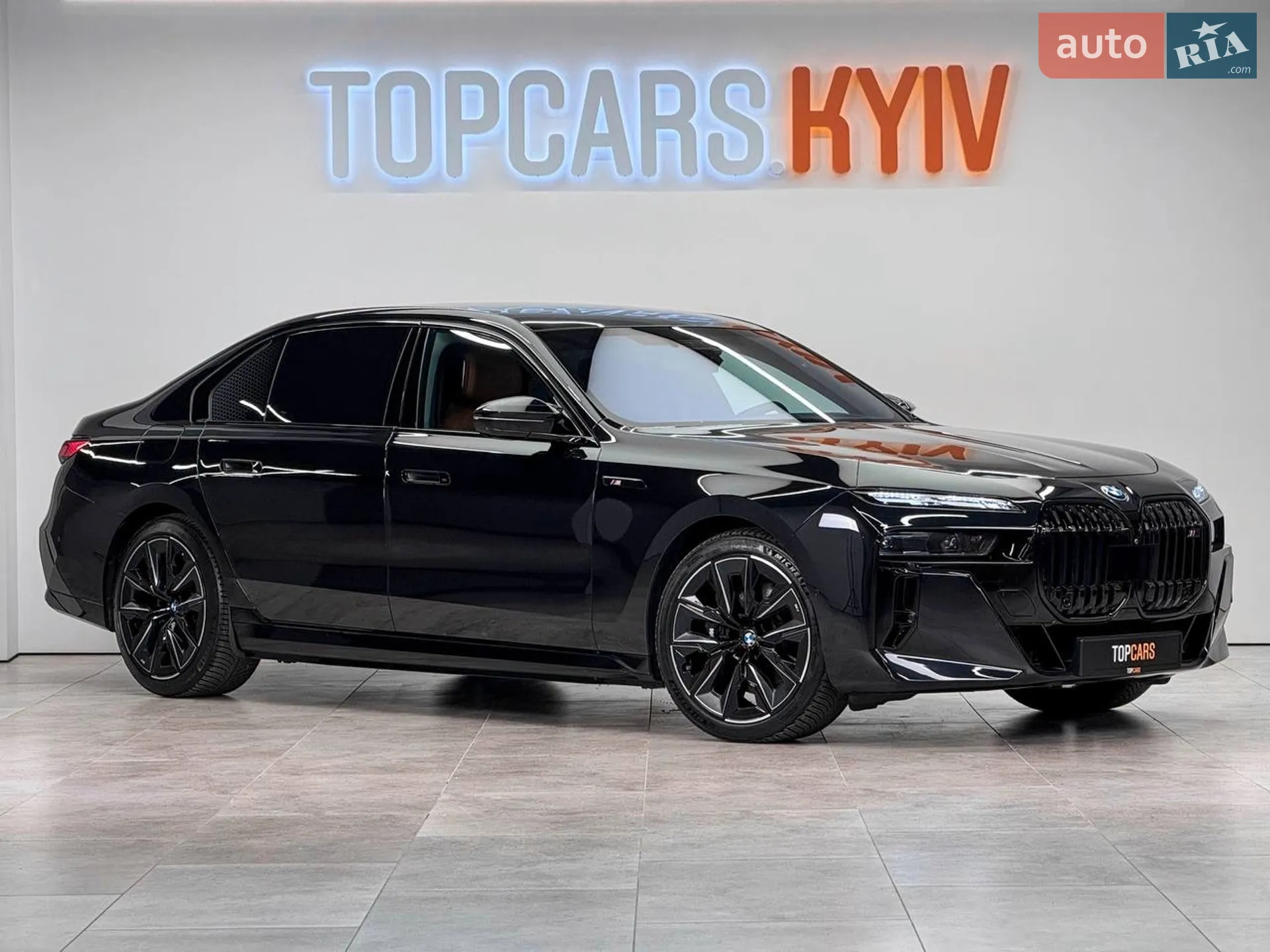 2023 BMW 7er - мініатюра 13