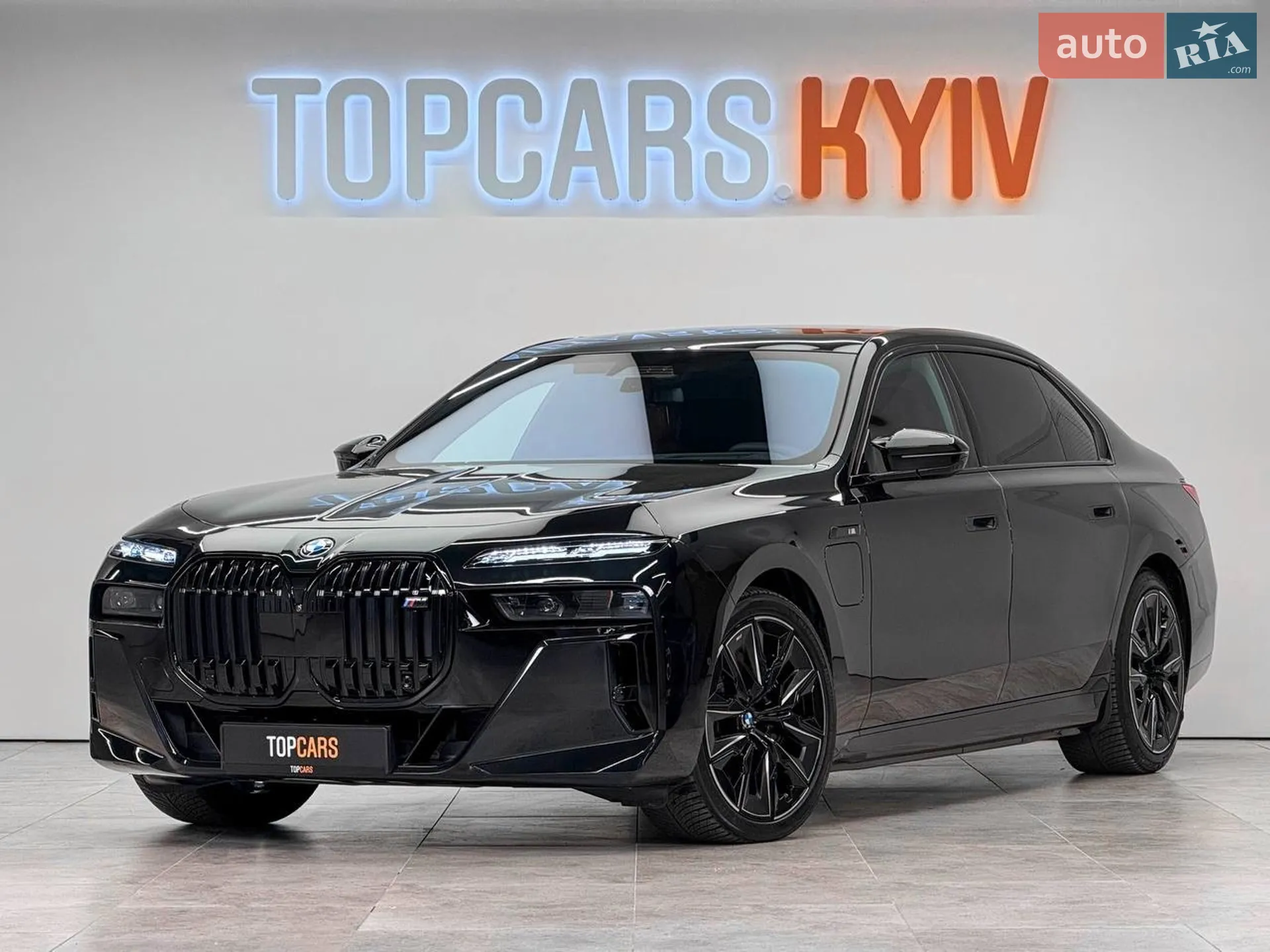 2023 BMW 7er - мініатюра 2