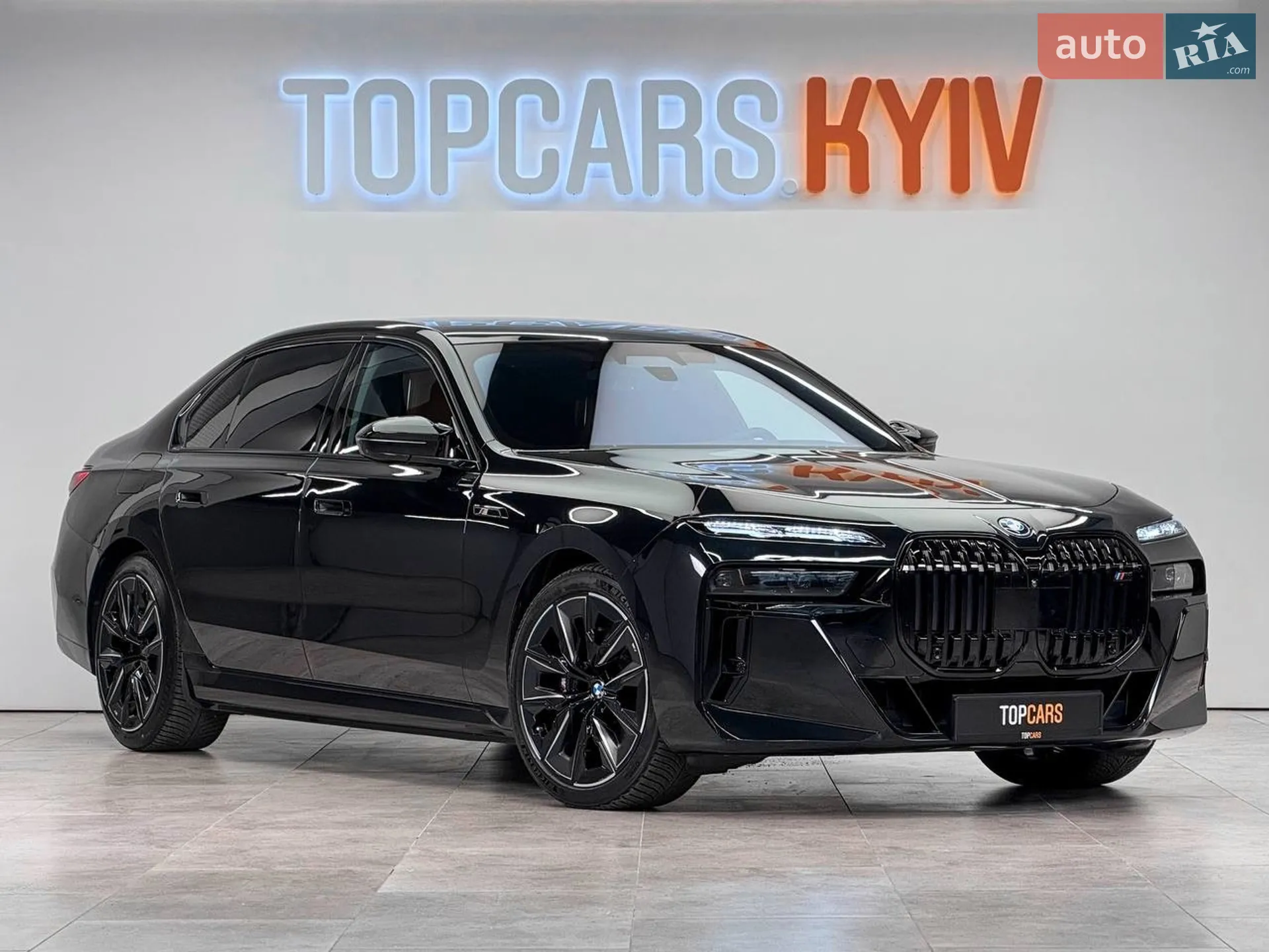 2023 BMW 7er - мініатюра 14