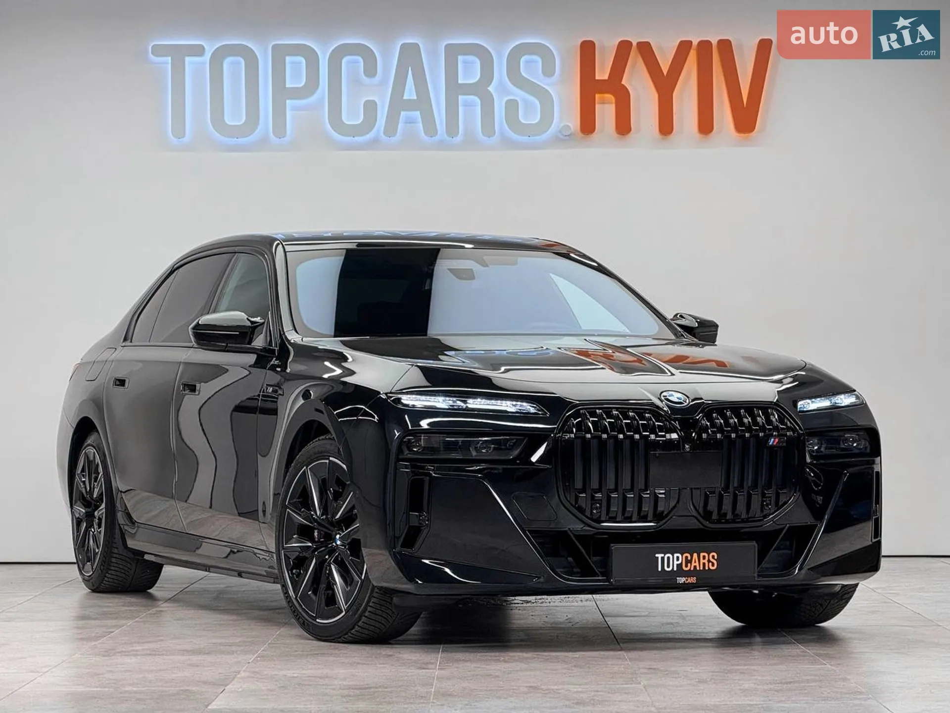 2023 BMW 7er - мініатюра 15