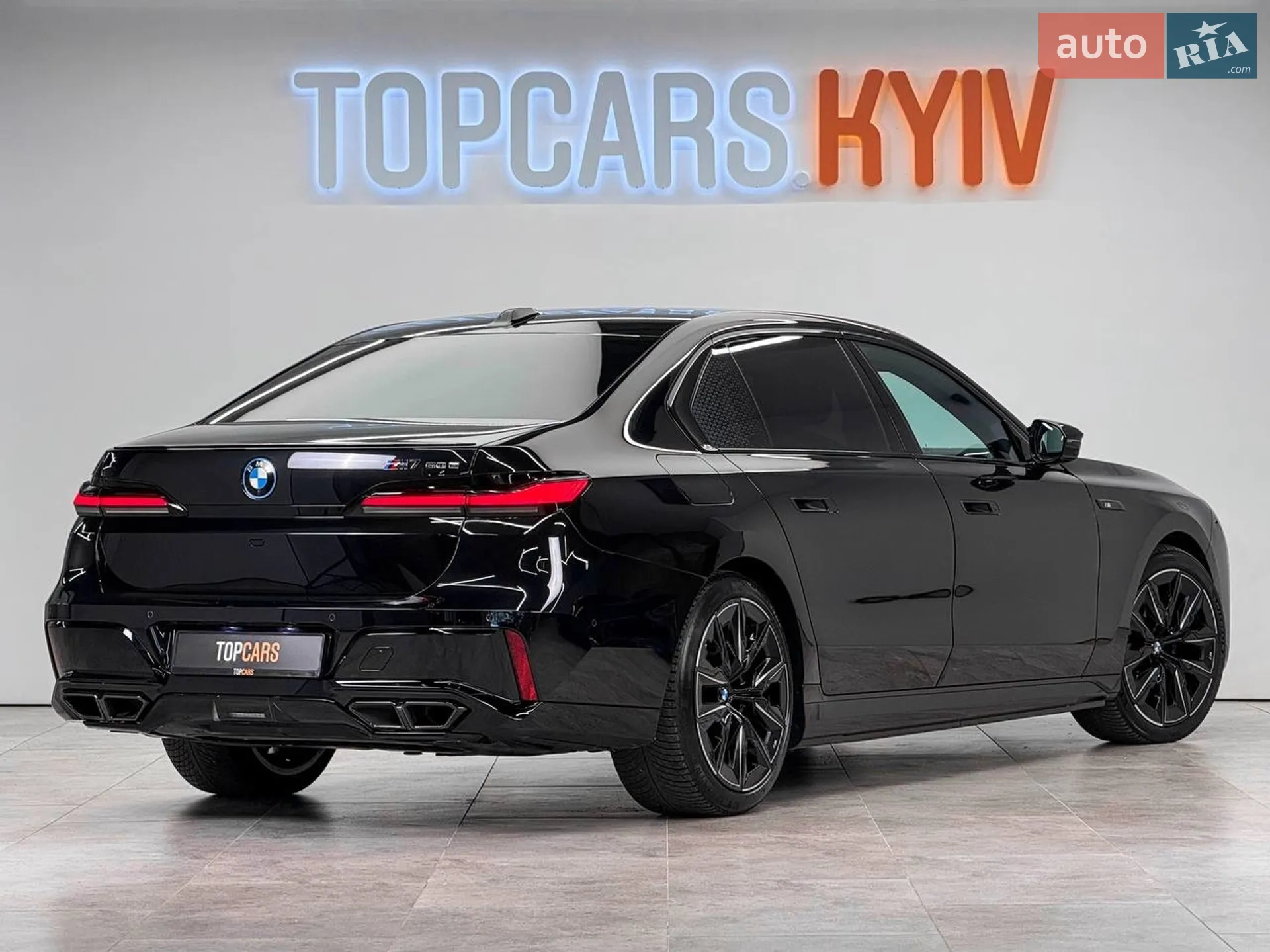 2023 BMW 7er - мініатюра 10