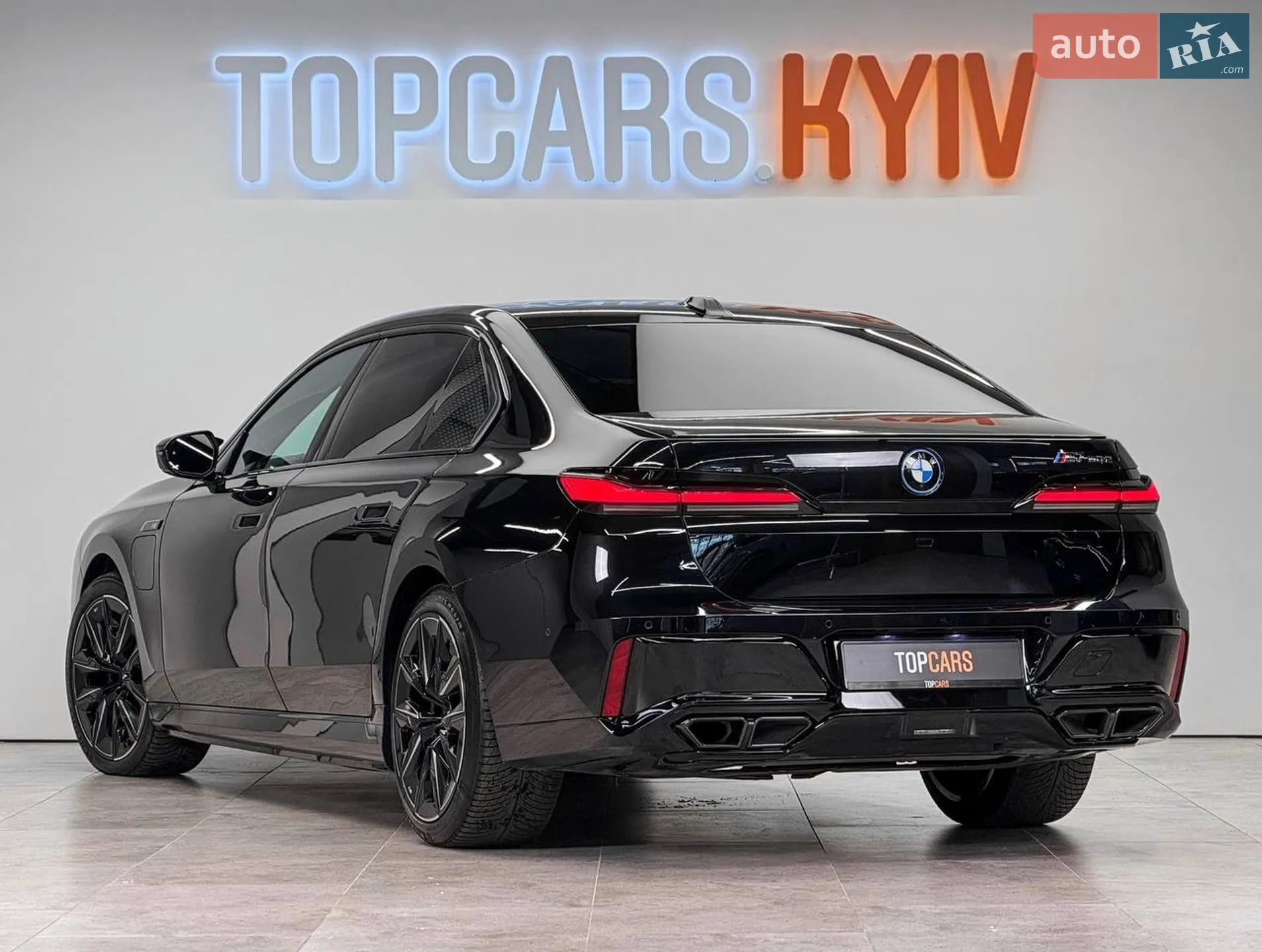 2023 BMW 7er - мініатюра 7
