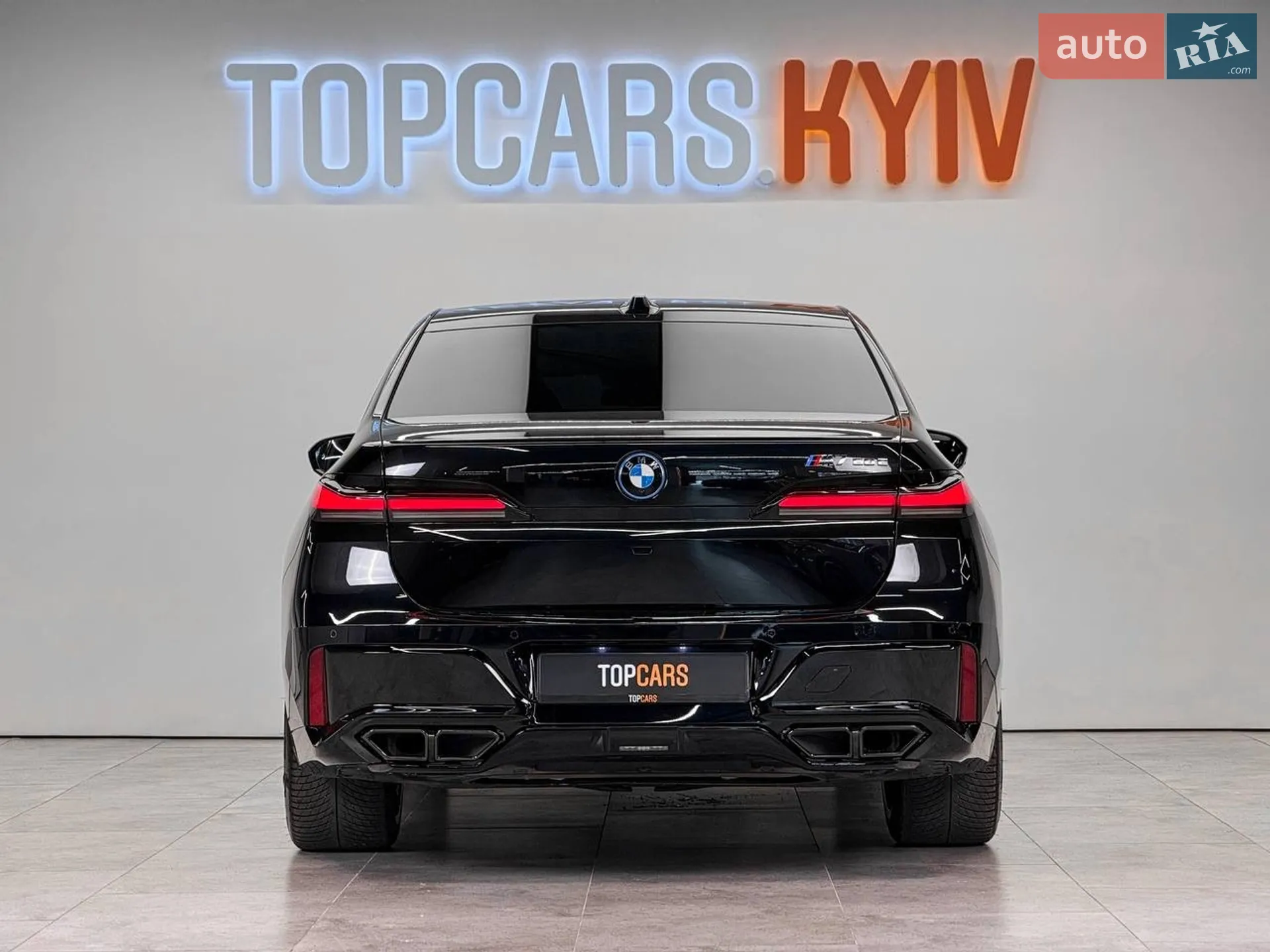 2023 BMW 7er - мініатюра 8