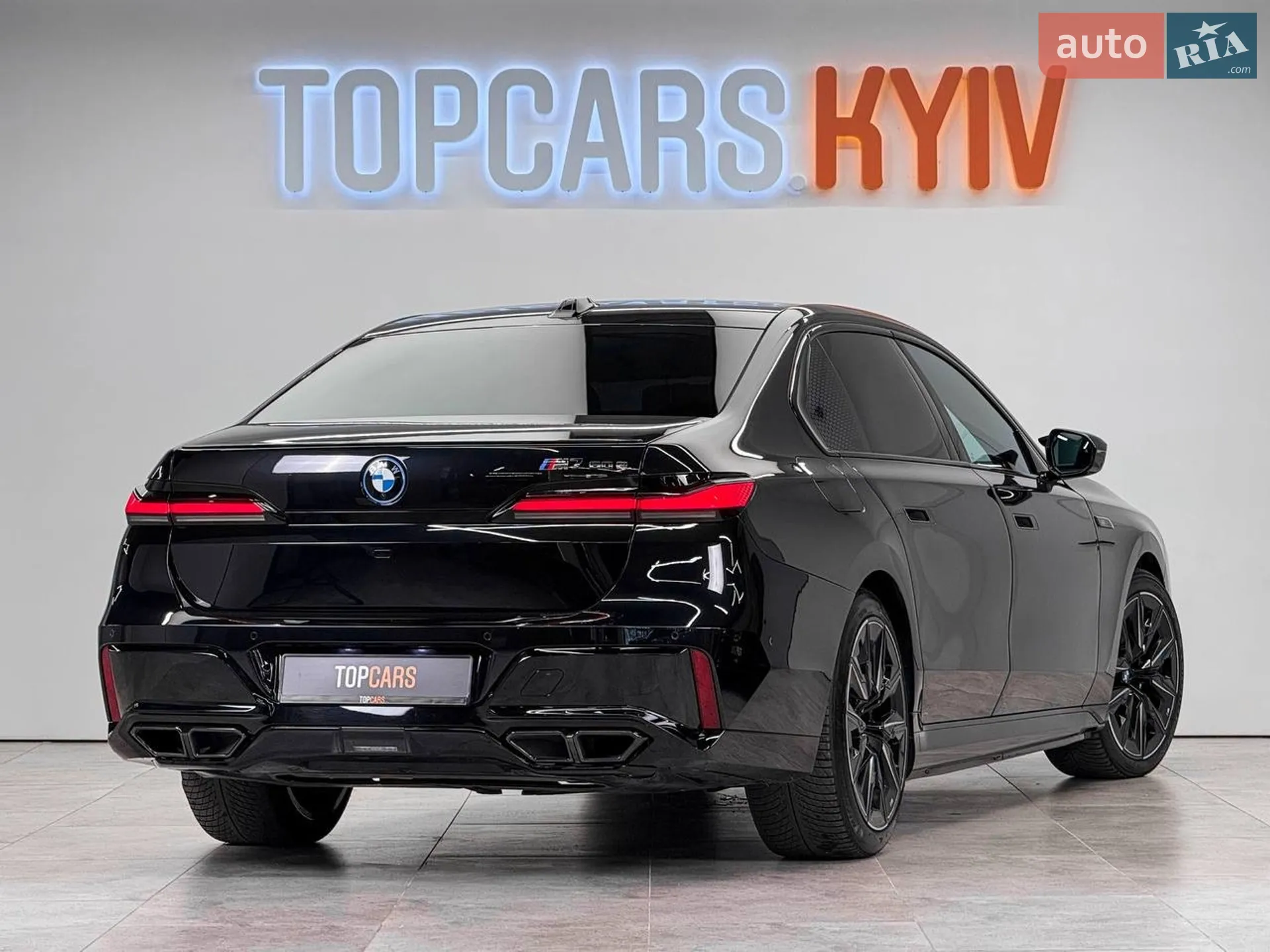 2023 BMW 7er - мініатюра 9