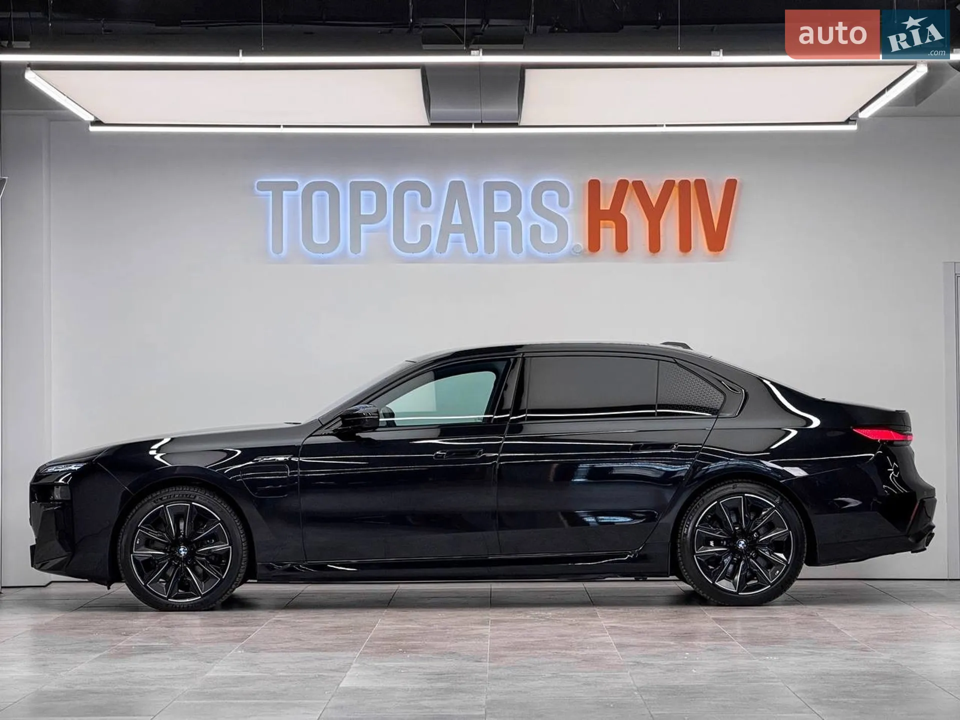 2023 BMW 7er - мініатюра 4