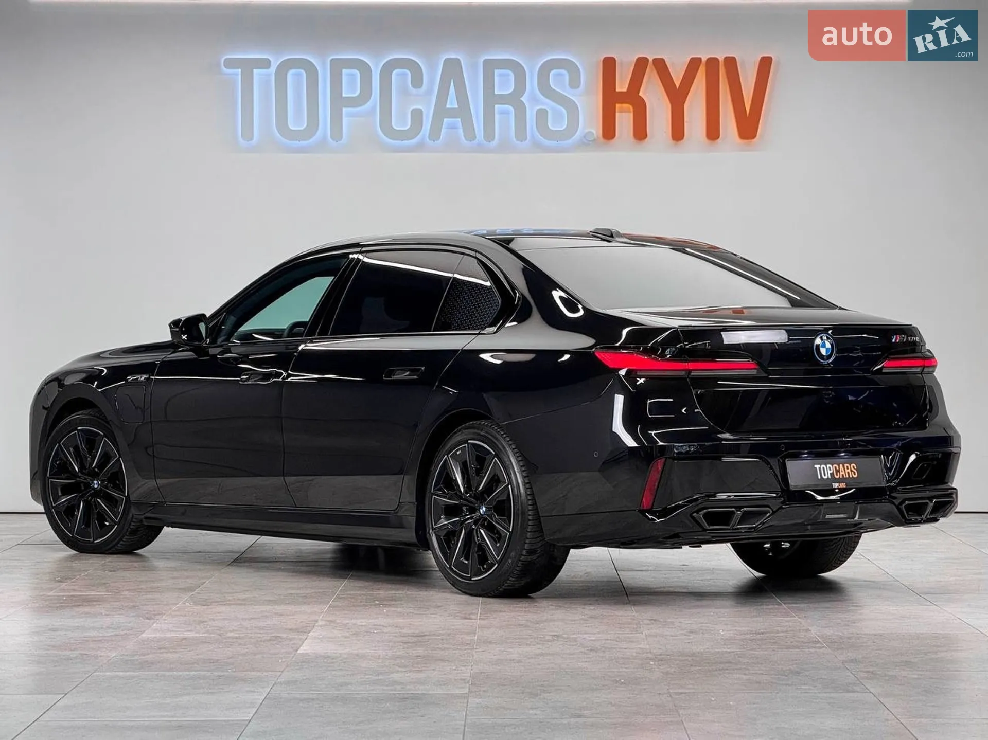 2023 BMW 7er - мініатюра 5