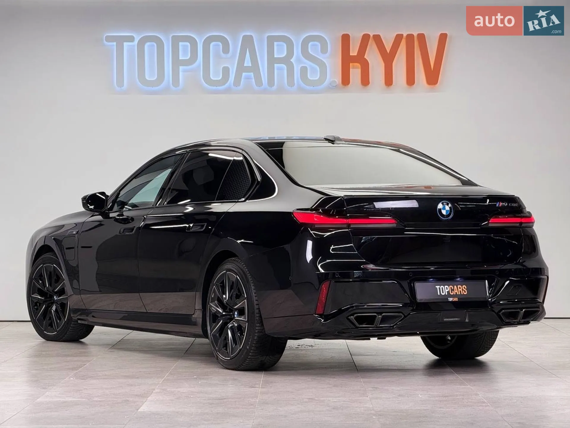 2023 BMW 7er - мініатюра 6