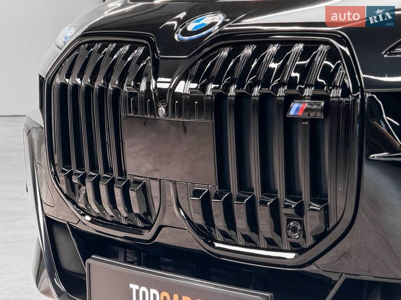 Седан BMW 7 Series 2023 в Києві фото 21 Седан BMW 7 Series 2023 в Києві