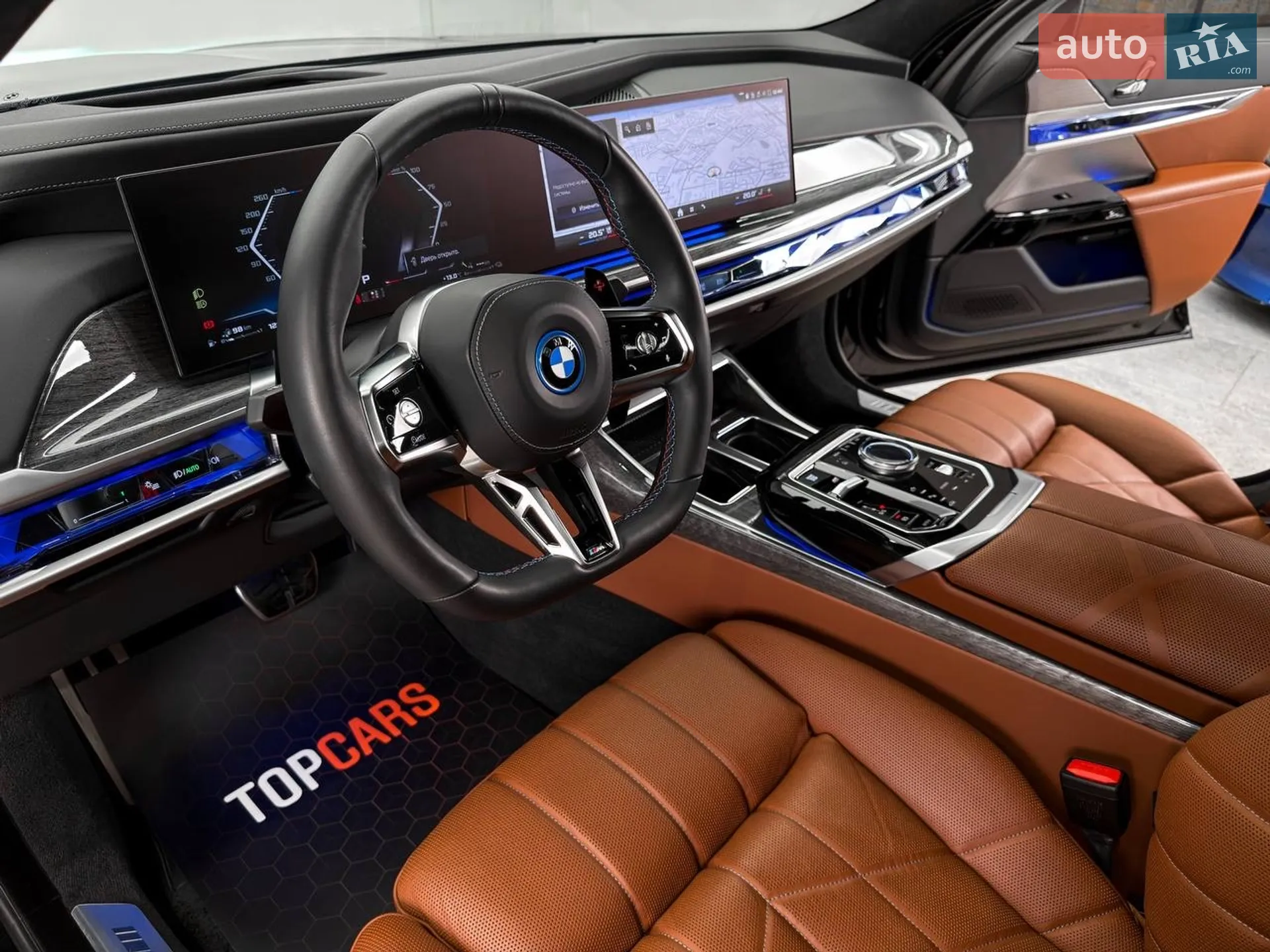 2023 BMW 7er - мініатюра 24