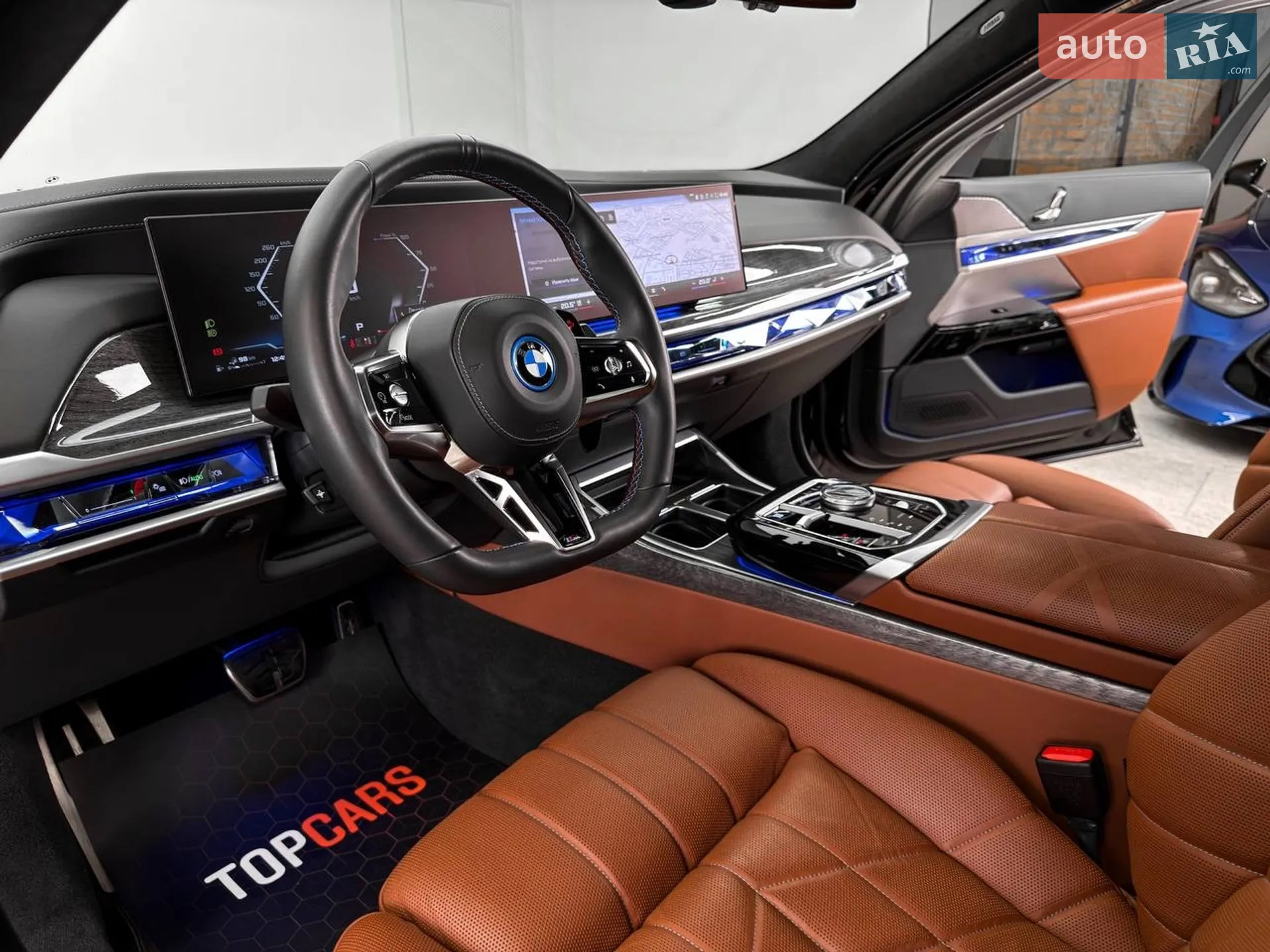 2023 BMW 7er - мініатюра 27