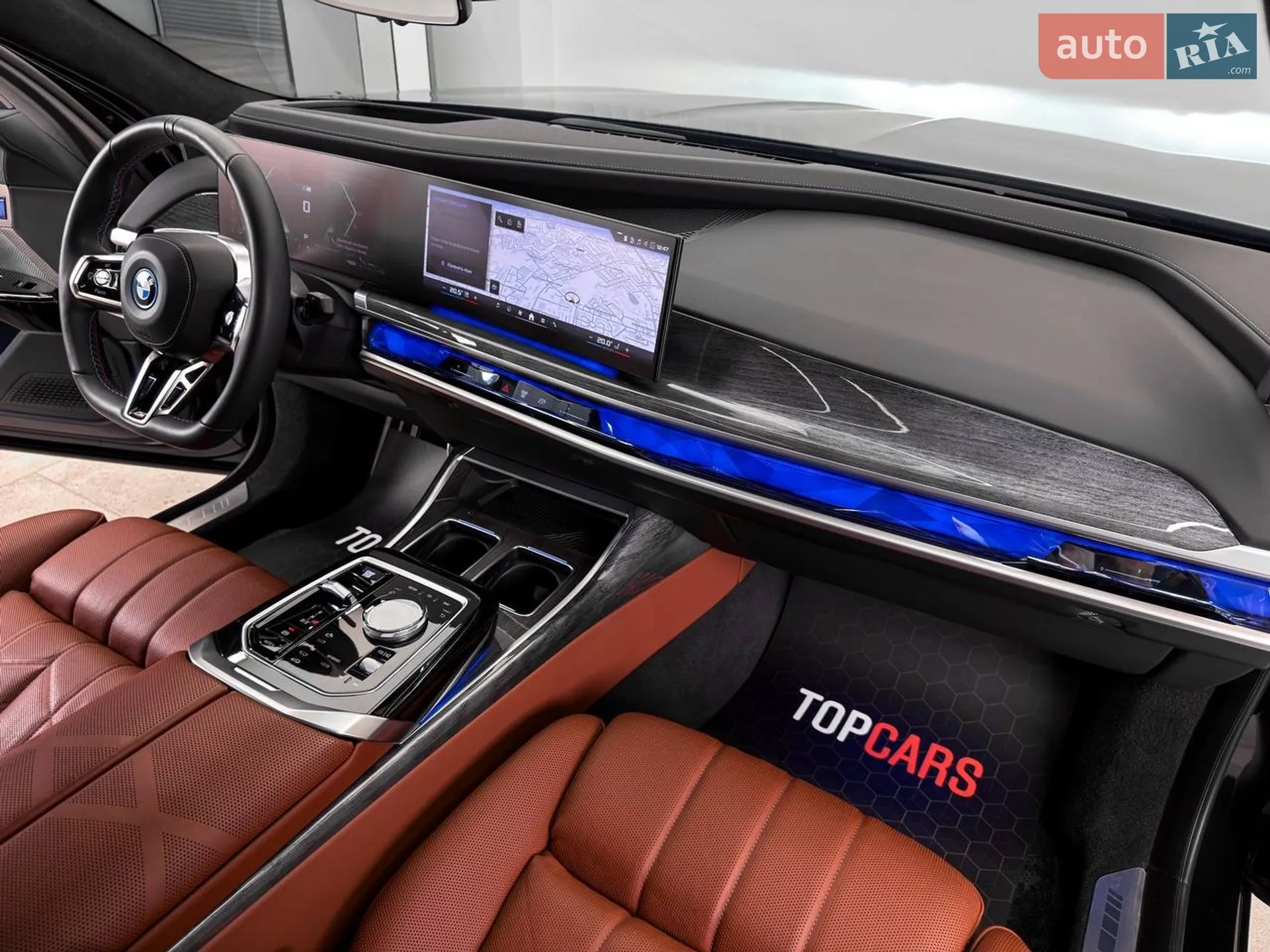 2023 BMW 7er - мініатюра 30