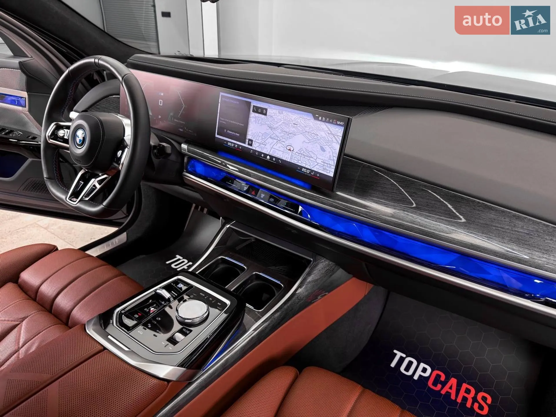 2023 BMW 7er - мініатюра 32