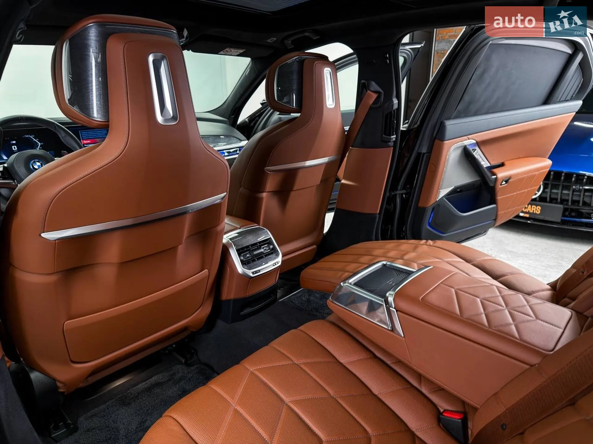 2023 BMW 7er - мініатюра 38
