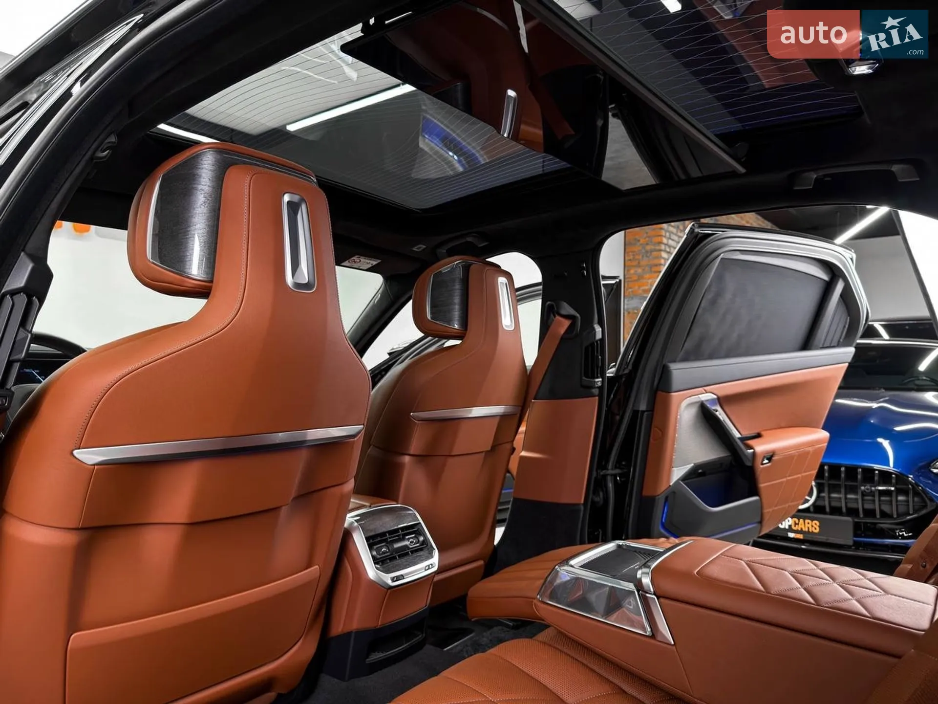 2023 BMW 7er - мініатюра 36