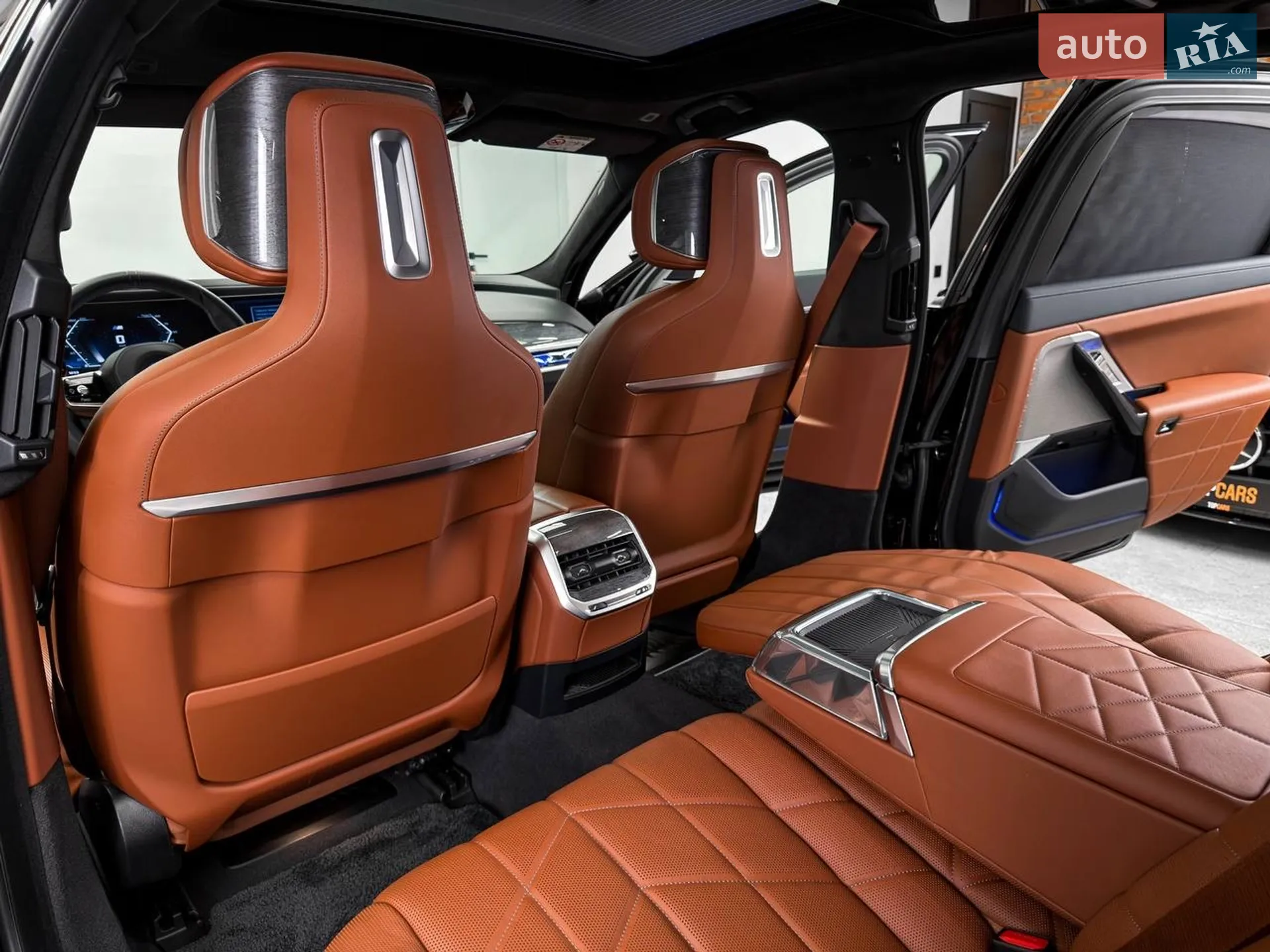 2023 BMW 7er - мініатюра 37