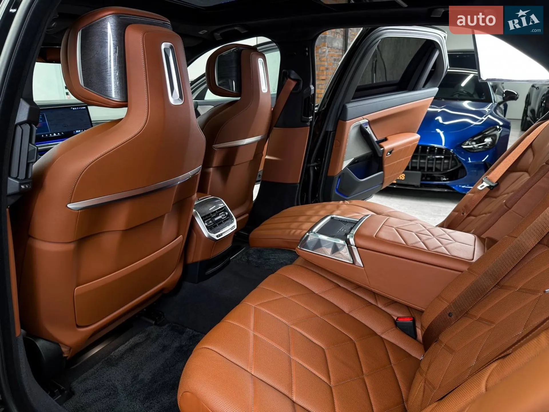 2023 BMW 7er - мініатюра 39
