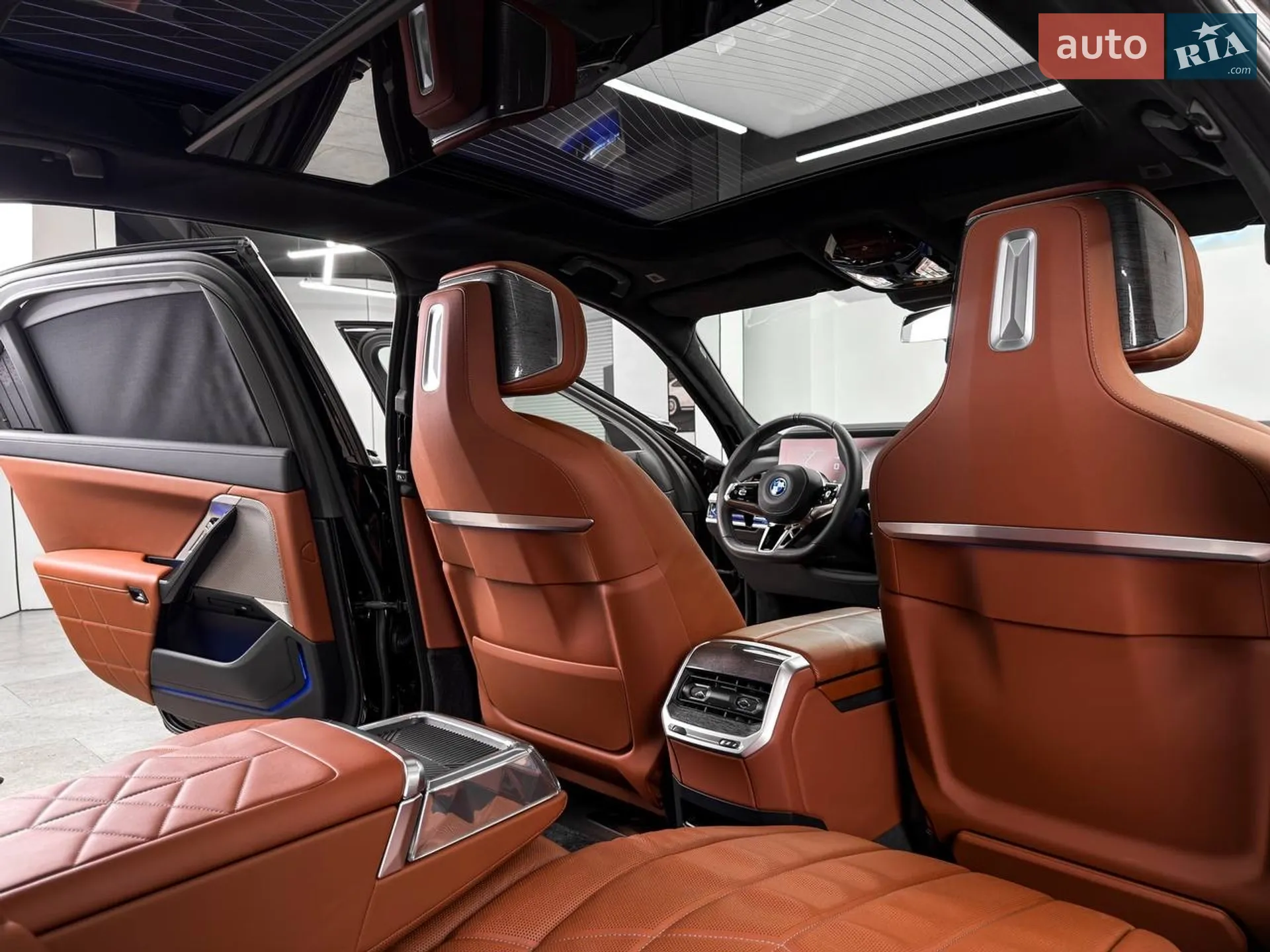2023 BMW 7er - мініатюра 45