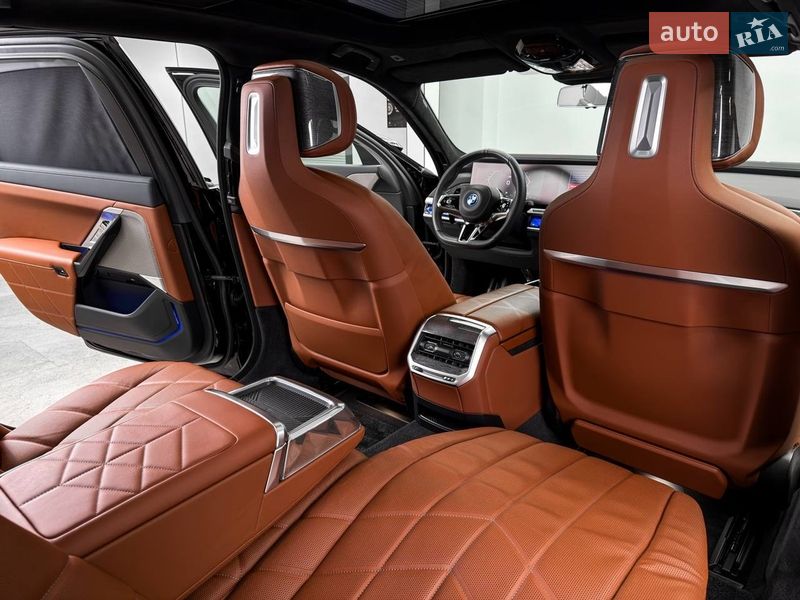 Седан BMW 7 Series 2023 в Києві фото 46 Седан BMW 7 Series 2023 в Києві