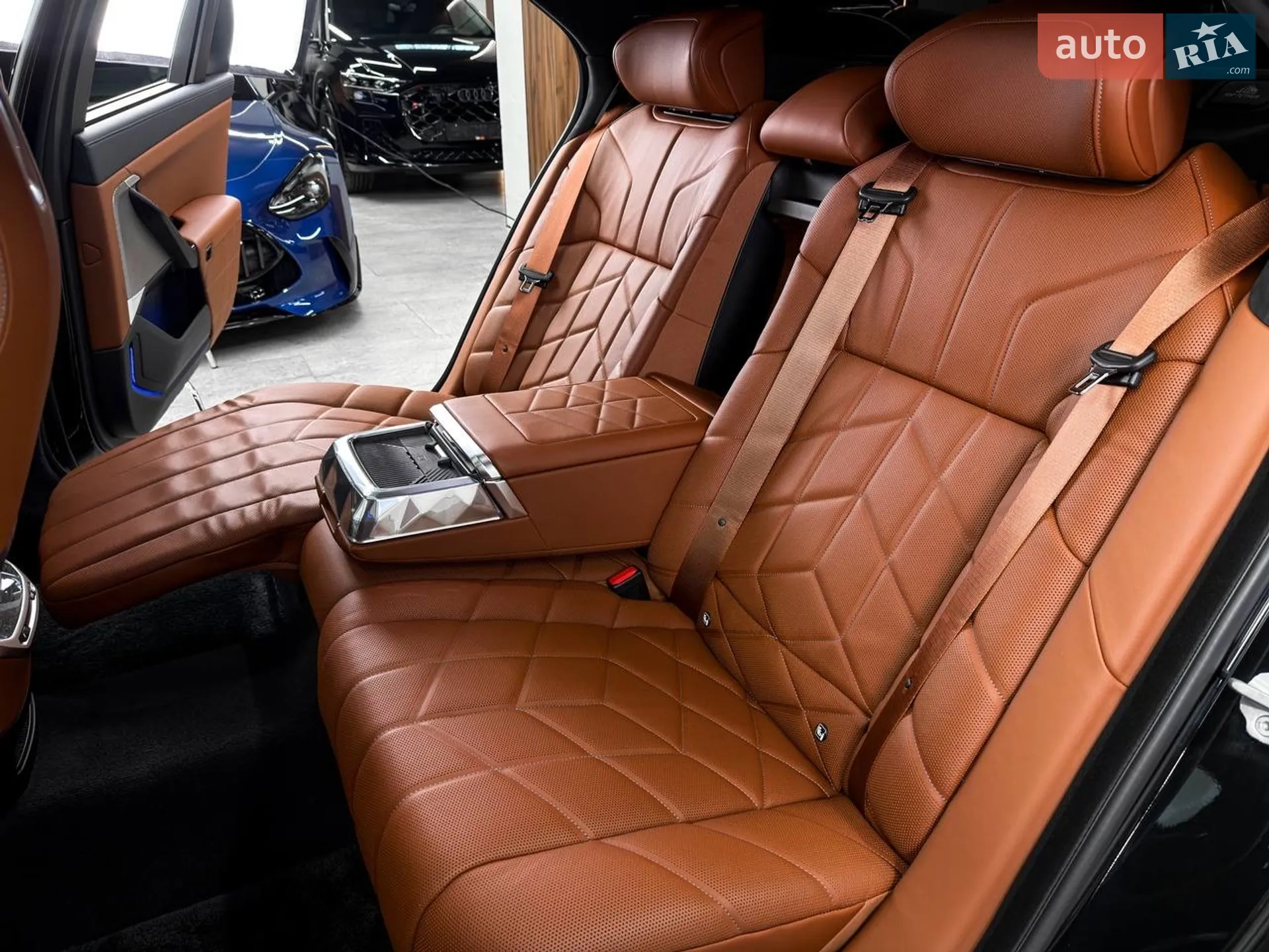 2023 BMW 7er - мініатюра 40