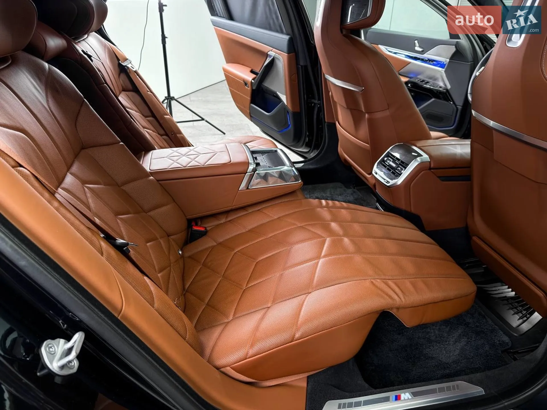 2023 BMW 7er - мініатюра 47