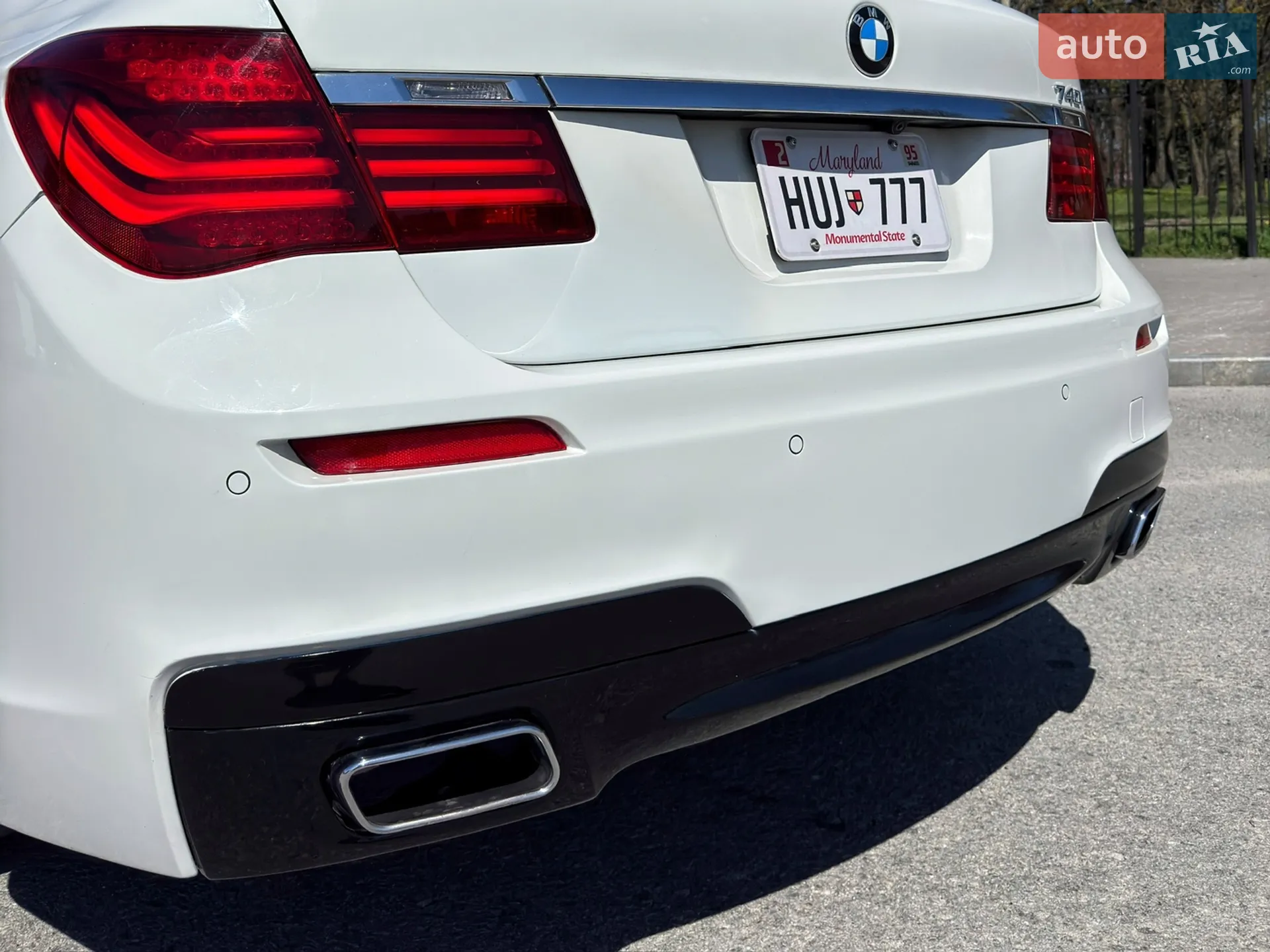 2014 BMW 7er - мініатюра 41