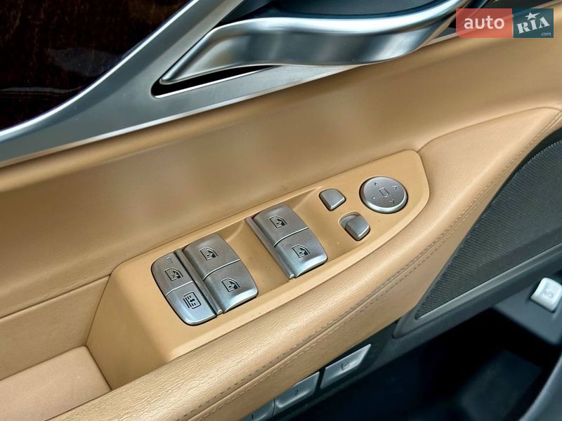 Седан BMW 7 Series 2015 в Киеве фото 27 Седан BMW 7 Series 2015 в Киеве