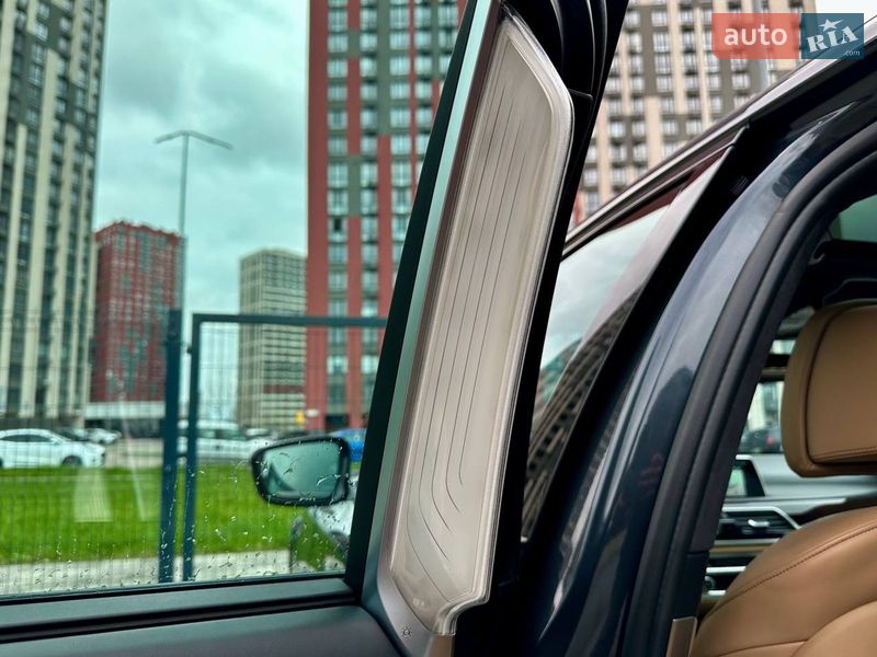 Седан BMW 7 Series 2015 в Киеве фото 38 Седан BMW 7 Series 2015 в Киеве