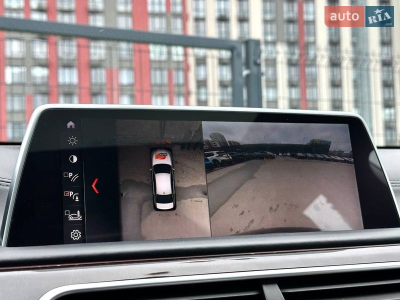Седан BMW 7 Series 2015 в Киеве фото 59 Седан BMW 7 Series 2015 в Киеве