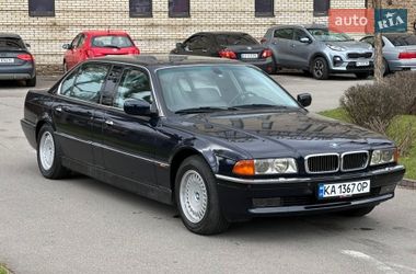 Седан BMW 7 Series 1998 в Києві