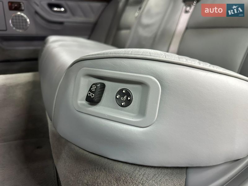 Седан BMW 7 Series 1998 в Киеве фото 16 Седан BMW 7 Series 1998 в Киеве